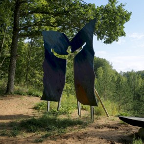 Laukums "Četri gadalaiki" (Gramzdas meža parks) Laukums "Četri gadalaiki" (Gramzdas meža parks)