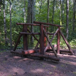 Gramzdas meža parks Gramzdas meža parks