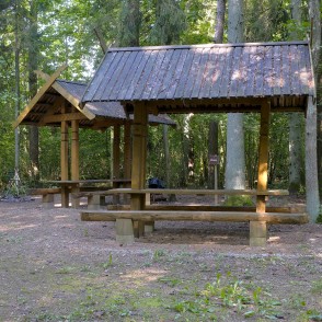 Gramzdas meža parks Gramzdas meža parks