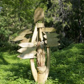 Aizvīķu meža parks Aizvīķu meža parks