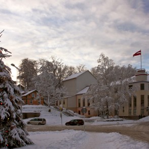 Ziema Talsos Ziema Talsos