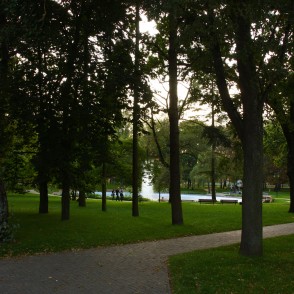 Dubrovina parks (Daugavpils) Dubrovina parks (Daugavpils)