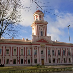 Jelgava History and Art Museum of Ģederts Eliass Jelgava History and Art Museum of Ģederts Eliass