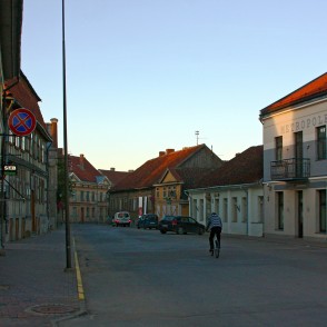 Kuldīgas ainava Kuldīgas ainava