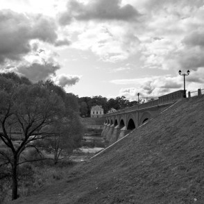 Kuldīgas velvju tilts Kuldīgas velvju tilts