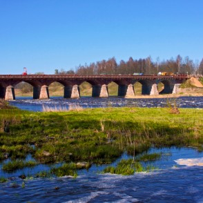 Kuldīgas tilta rekonstrukcija Kuldīgas tilta rekonstrukcija