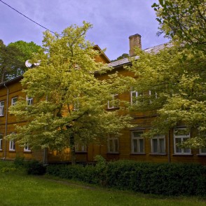 Māja Ventspilī Māja Ventspilī