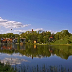 Talsu ainava Talsu ainava