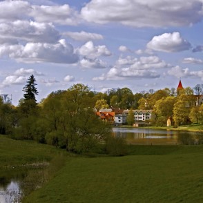 Talsu ainava Talsu ainava