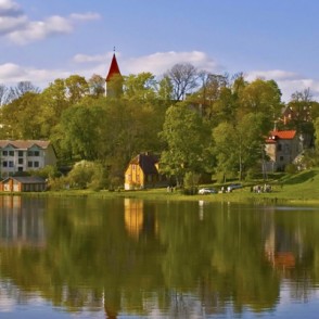 Talsu ainava Talsu ainava