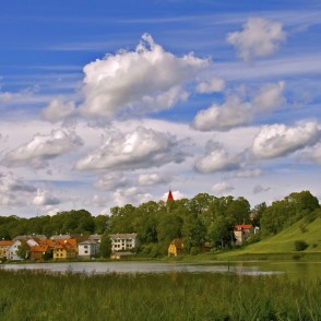 Talsu ainava Talsu ainava