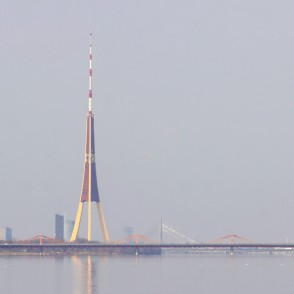 Rīgas pavasara ainava Rīgas pavasara ainava