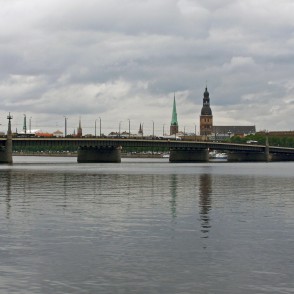 Rīgas ainava Rīgas ainava