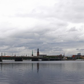 Rīgas panorāma Rīgas panorāma