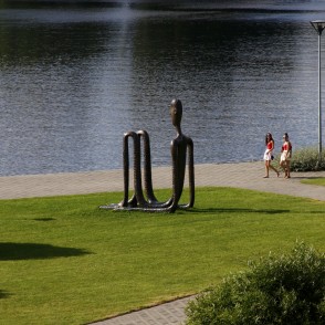 Olga Šilova - "Rīgas torņu skaitītājs " (2006/2007) Olga Šilova - "Rīgas torņu skaitītājs " (2006/2007)