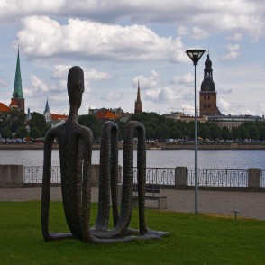 Olga Šilova - "Rīgas torņu skaitītājs " (2006/2007) Olga Šilova - "Rīgas torņu skaitītājs " (2006/2007)