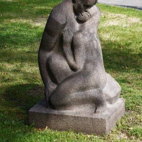 Līvija Rezevska. Pavasaris, Bastejkalns Līvija Rezevska. Pavasaris, Bastejkalns