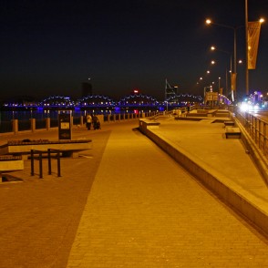 Daugavas (Spīķeru) promenādes skeitparks (Rīga) Daugavas (Spīķeru) promenādes skeitparks (Rīga)