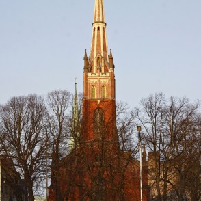 Anglikāņu baznīca (Anglikāņu iela 2) Anglikāņu baznīca (Anglikāņu iela 2)