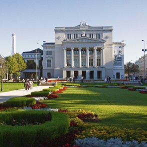 Latvijas Nacionālā opera Latvijas Nacionālā opera