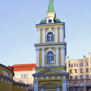 Rīgas Svētā Ņevas Aleksandra baznīca (Brīvības iela 56) Rīgas Svētā Ņevas Aleksandra baznīca (Brīvības iela 56)