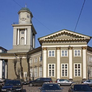 Rīgas Jēzus luterāņu baznīca Rīgas Jēzus luterāņu baznīca