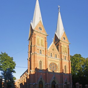 Rīgas Sv. Franciska Romas katoļu baznīca Rīgas Sv. Franciska Romas katoļu baznīca