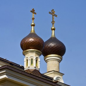 Baznīcas kupoli (Maskavas iela 170) Baznīcas kupoli (Maskavas iela 170)