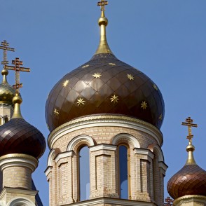 Baznīcas kupols (Maskavas iela 170) Baznīcas kupols (Maskavas iela 170)