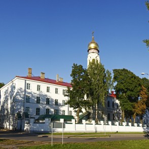 Rīgas Grebenščikova vecticībnieku baznīca Rīgas Grebenščikova vecticībnieku baznīca