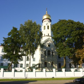 Rīgas Grebenščikova vecticībnieku baznīca Rīgas Grebenščikova vecticībnieku baznīca