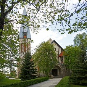 Rīgas Krusta Evaņģēliski luteriskā baznīca Rīgas Krusta Evaņģēliski luteriskā baznīca