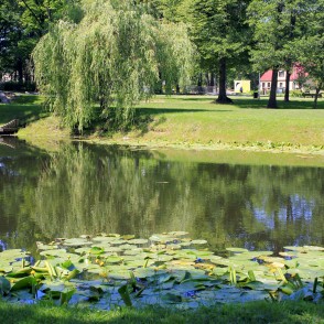 Arkādijas parks Rīgā Arkādijas parks Rīgā