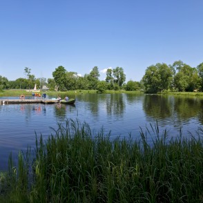Preiļu parka dīķa peldētava Preiļu parka dīķa peldētava