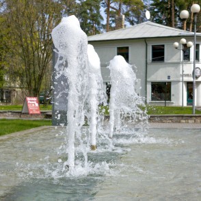 Jūrmalas strūklakas Jūrmalas strūklakas