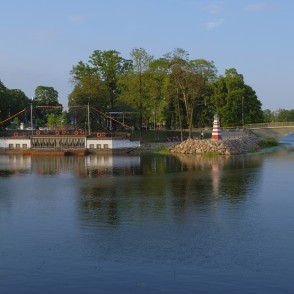 Skats uz Pasta salu Skats uz Pasta salu
