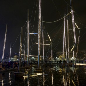 Jaunā gada sagaidīšana Ventspilī Jaunā gada sagaidīšana Ventspilī