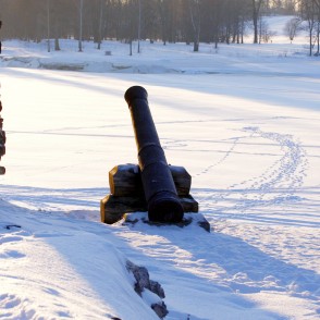 Čuguna lielgabals Čuguna lielgabals