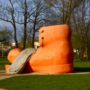 Skulptūra - Lutauša zābaks (Inta Berga) Skulptūra - Lutauša zābaks (Inta Berga)