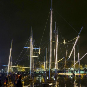 Jaunā gada sagaidīšana Ventspilī Jaunā gada sagaidīšana Ventspilī