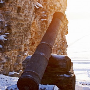 Čuguna lielgabals Čuguna lielgabals