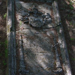 Baronu fon Bēru kapi Baronu fon Bēru kapi