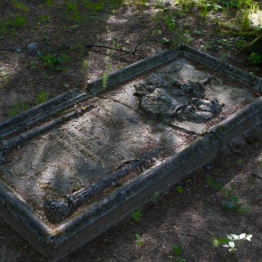 Baronu fon Bēru kapi Baronu fon Bēru kapi