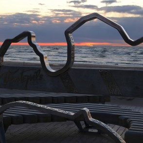 Vides objekts - Latvijas kontūras zīme Vides objekts - Latvijas kontūras zīme