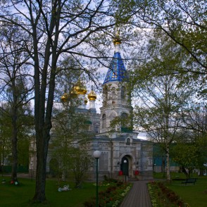 Ventspils Svētā Nikolaja pareizticīgo baznīca Ventspils Svētā Nikolaja pareizticīgo baznīca