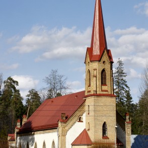 Ogres luterāņu baznīca Ogres luterāņu baznīca