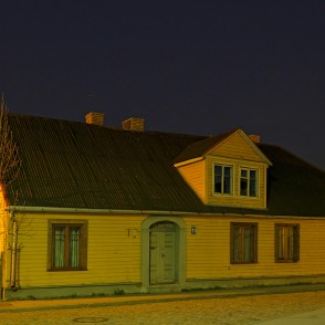 Koka māja Užavas ielā, Ventspils Koka māja Užavas ielā, Ventspils