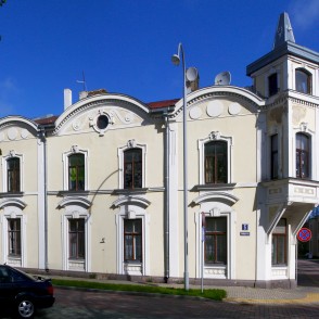 Ventspils, Kuldīgas iela 6 Ventspils, Kuldīgas iela 6