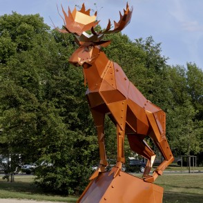 Jelgavas simbols - alnis Jelgavas simbols - alnis