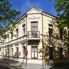 Ventspils, Pils iela 12 Ventspils, Pils iela 12